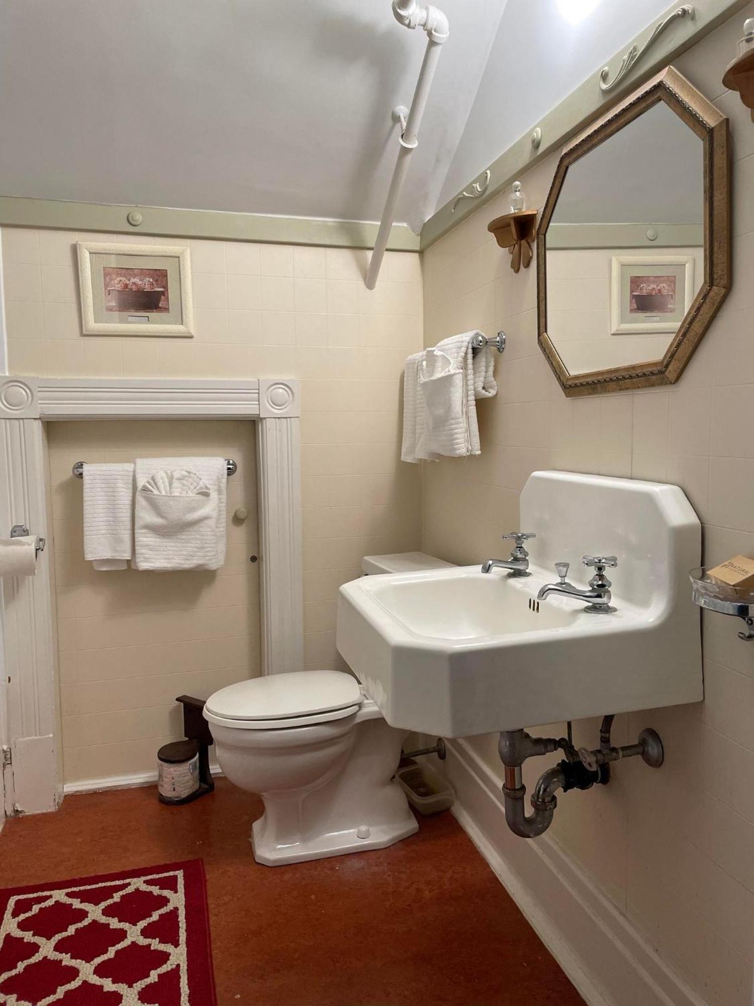 Marshlands Inn Sackville Room photo