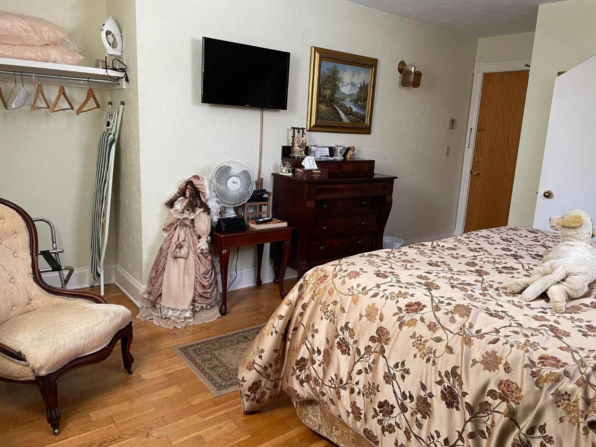 Marshlands Inn Sackville Room photo
